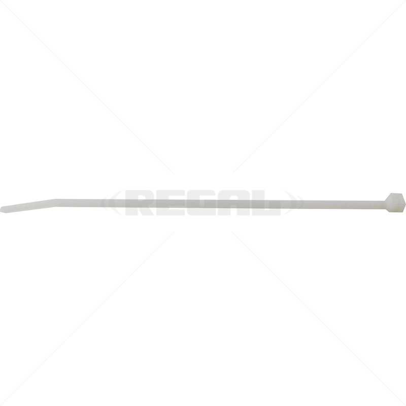 CABLE TIE - Std 150 x 3.6 White / 100 CABLE TIE - Std 150 x 3.6 White / 100