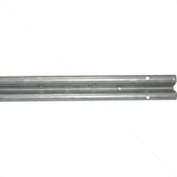 Omega Bracket 1.8m Hot Dipped Galvanised 1mm