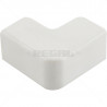 PVC - 16 x 16 External Corner - White