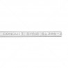 CONDUIT PVC - 20mm / 4m SABS