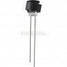 LED 5mm-High bright Green /10