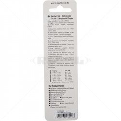 Drill Bit - Steel 3.5mm