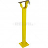 Boom Catch Post Plated and Coated +Fast Kit Yel.