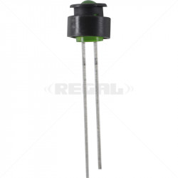 LED 5mm - Green / 10