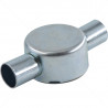 CONDUIT Bosal - 20mm 3 Way box - With Lid and Screws