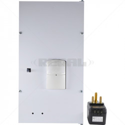 Pepper Gas Skunk Master Unit inc PIR PSU Remote Sound Bomb