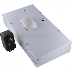 Pepper Gas Skunk Master Unit inc PIR PSU Remote Sound Bomb