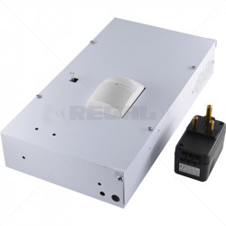 Pepper Gas Skunk Master Unit inc PIR PSU Remote Sound Bomb