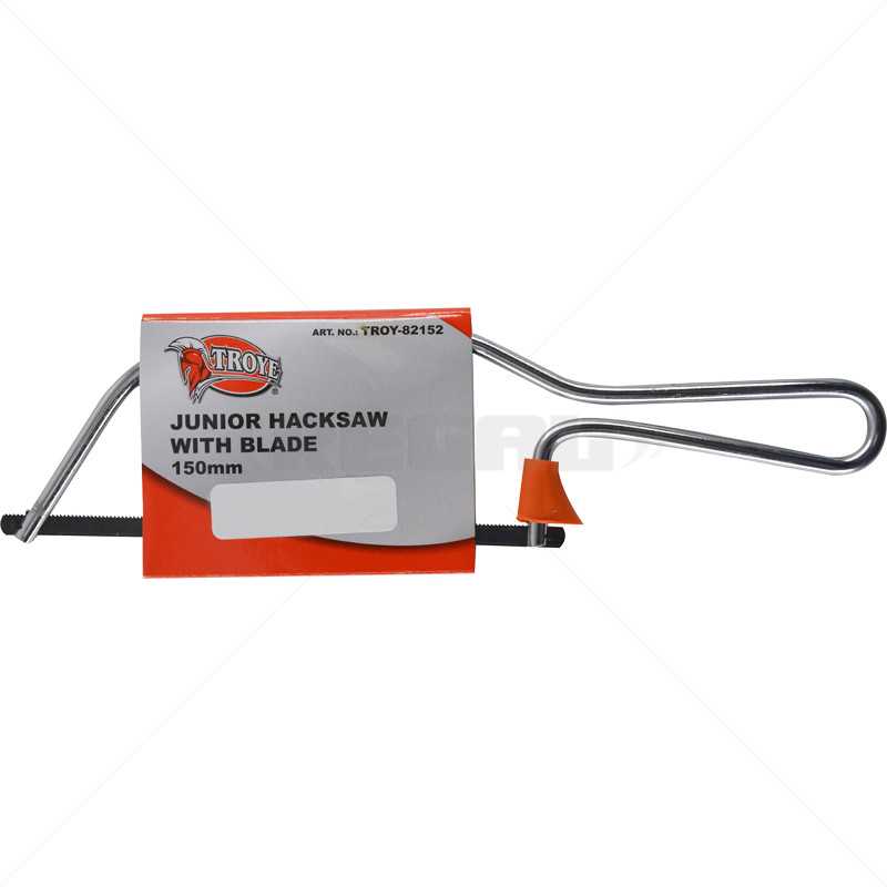 Hacksaw - Junior Hacksaw - Junior