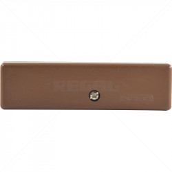 Junction Box - 8 Way Brown