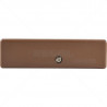 Junction Box - 8 Way Brown