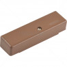 Junction Box - 8 Way Brown