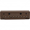 Junction Box - 8 Way Brown