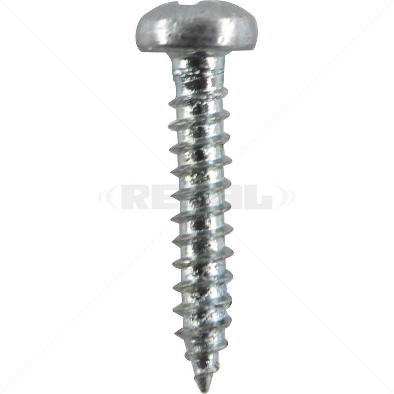 Screw - 6 x 20 (Chipboard) / 100 Screw - 6 x 20 (Chipboard) / 100