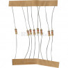 Resistor - 8K2 1/4W 5% / 10