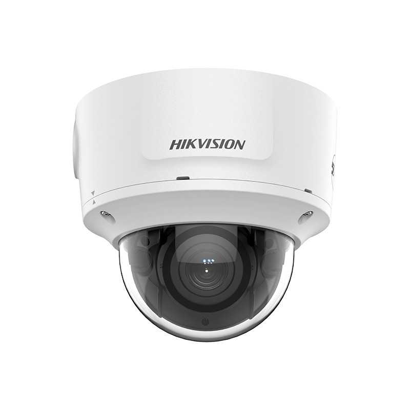 8MP Dome Camera - IR 30m - MVF 2.8-12mm Lens - IP67 - IK10 8MP Dome Camera - IR 30m - MVF 2.8-12mm Lens - IP67 - IK10
