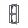 HIKVISION 2 Module Gate Station Frame - Surface mount