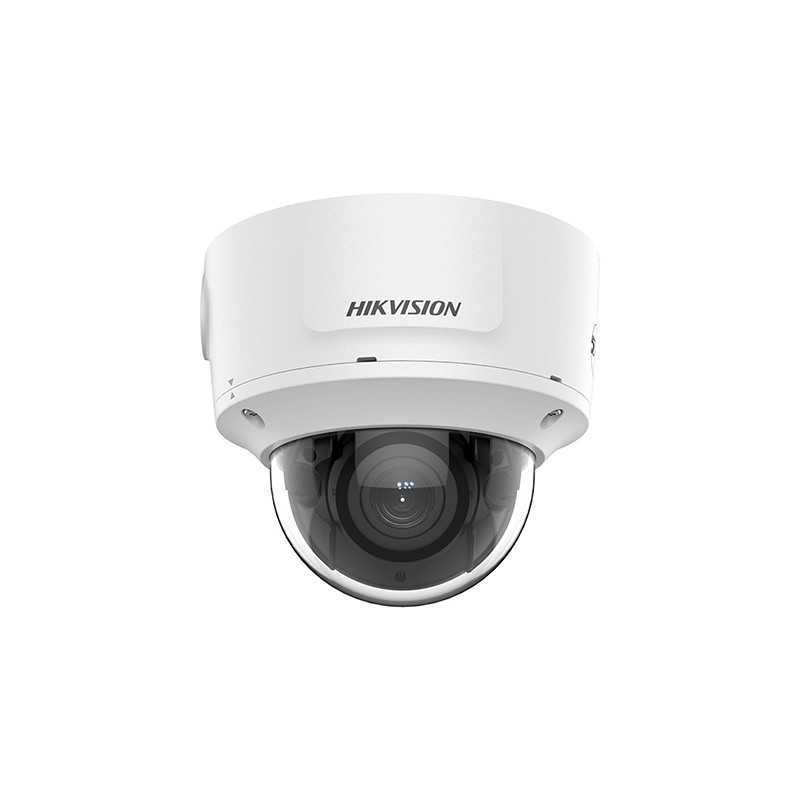 4MP Dome Camera - IR 30m - MVF 2.8-12mm Lens - IP67 - IK10 4MP Dome Camera - IR 30m - MVF 2.8-12mm Lens - IP67 - IK10