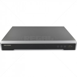 16 Channel NVR 160Mbps with No PoE - Alarm I/Os