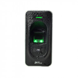 ZKTeco F12MF Fingerprint Reader - Mifare 13.56MHz - RS485