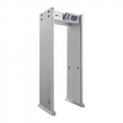 ZKTeco D4330 Walkthrough Metal Detector - 33 Zone