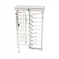 ZKTeco FHT2322 Turnstile - Full Height - 3 Arm - Fingerprint & RFID