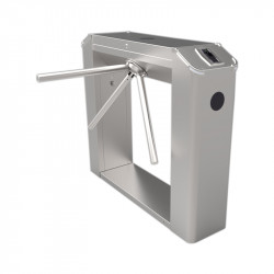 ZKTeco TS2022 Turnstile - Waiste High - Drop Arm - Fingerprint & RFID