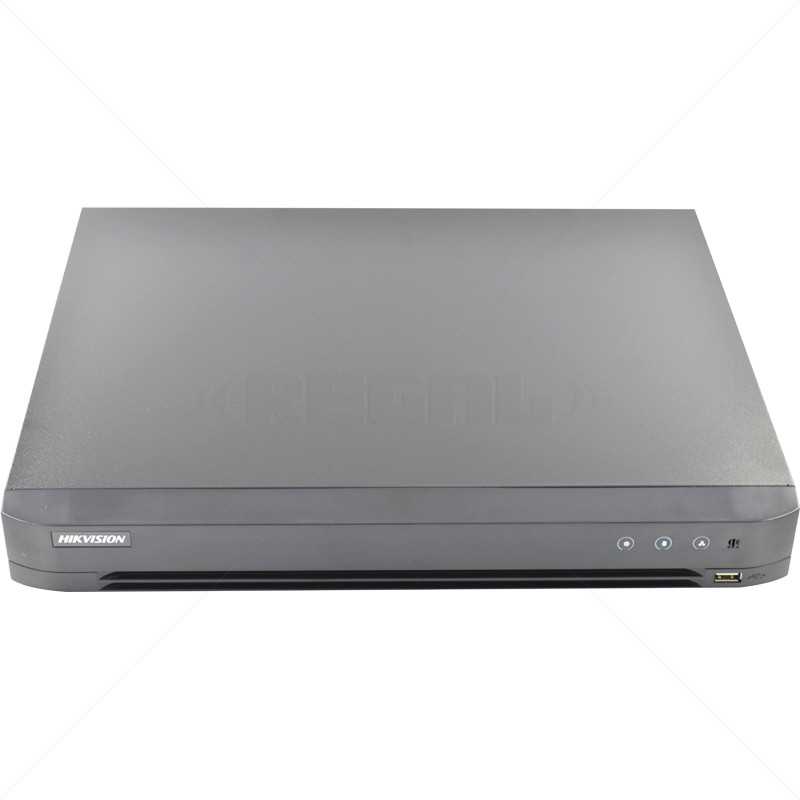 16 Channel HD-TVI DVR - 5MP / 3MP / 1080p / 720p 16 Channel HD-TVI DVR - 5MP / 3MP / 1080p / 720p