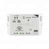 Solar Regulator 12V/24VDC 20Amp with 5VDC USB Output Port