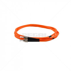 ST-LC Multi Mode Fibre Fly Lead 2m
