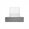 Paradox Spectra Panel Box Metal 28x28x7.6cm
