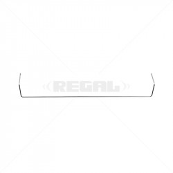Bracket - Bridging Wire 200mm SS 316
