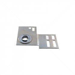 DigiDoor - Bracket Tor End Incl BRG ATL LH
