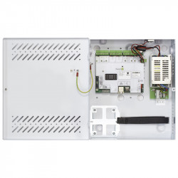 Paxton P10 Video Controller - 4A PSU - 2 SATA ports - Plastic Housing