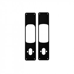 Paxton PaxLock Pro - Euro profile cover plate kit, 90-92mm