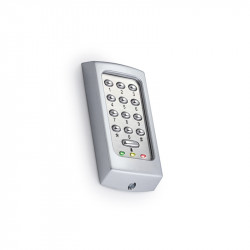 Paxton COMPACT Keypad - TOUCHLOCK Stainless - K50