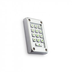 Paxton COMPACT Keypad - Vandal Resistant