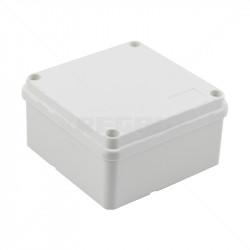 Securi-Prod Plastic Enclosure - 100 x 100 x 50mm
