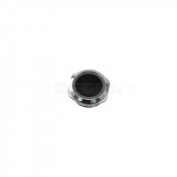 Securi-Prod Stainless Steel Infrared Touchless Switch - 39mm
