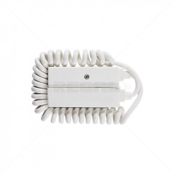 Door Loop - Expandable White