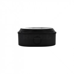 Securi-Prod Black Universal Camera Mount Enclosure 115 x 115 x48mm