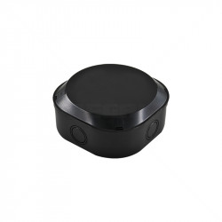 Securi-Prod Black Universal Camera Mount Enclosure 115 x 115 x48mm