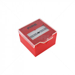 Securi-Prod Red Call Point - Resettable