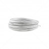 Cabtyre - 0.5mm 3 Core White / 100m