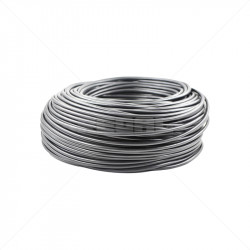 Cabtyre - 0.5mm 3 Core Black / 100m