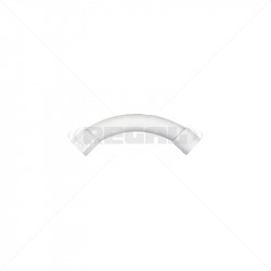 CONDUIT PVC - 20mm 90 degree bend
