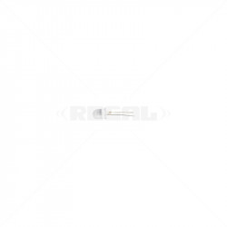 LED - 10mm Hi bright Red / each
