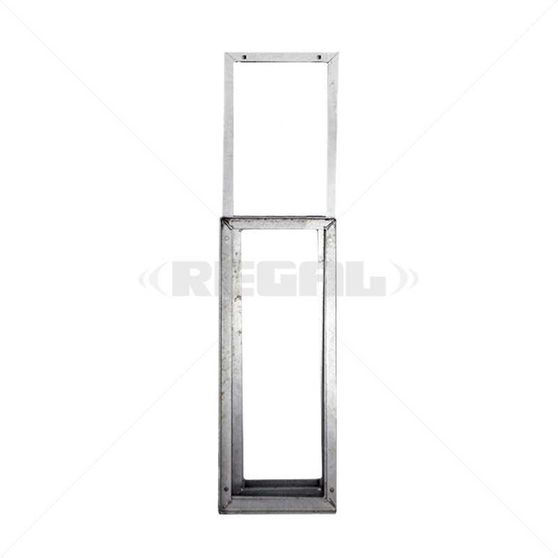 ENCLOSURE - HDG - Knock Down Stand for CA55-8 Enclosure ENCLOSURE - HDG - Knock Down Stand for CA55-8 Enclosure