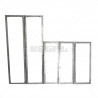 ENCLOSURE - HDG - Knock Down Stand for CA55-8 Enclosure
