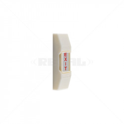 Exit Push Button - NO and NC